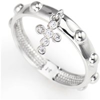 Anello Amen Donna in Argento Zirconia AROBC-12 - AROBC-12